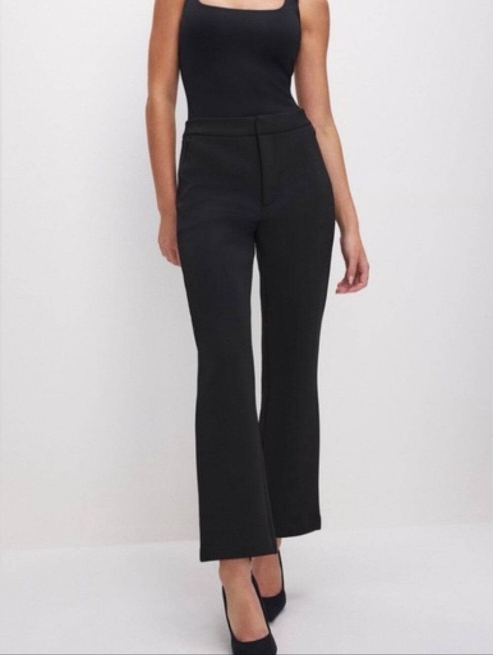 Good American Trousers 16 NWT